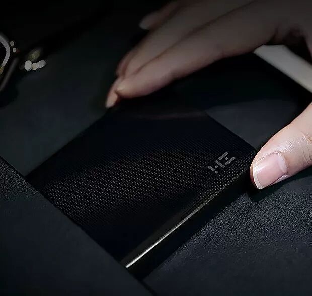 Xiaomi ZMI Two-Way Fast Charge Power Bank 10000 mAh (Black/Черный) - 10