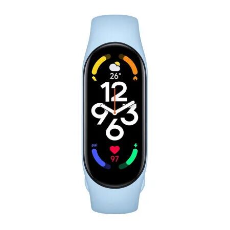 Фитнес-браслет Xiaomi Mi Band 7 (Blue) - 4