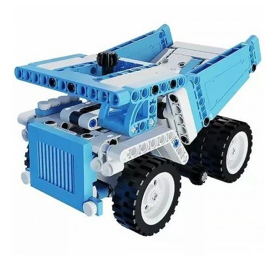 Конструктор Onebot Mini Tipper Blue (OBQXKK95AIQI) - 1