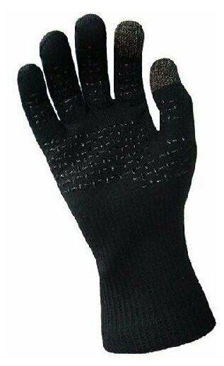 Водонепроницаемые перчатки DexShell ThermFit Neo Gloves XL черные, DG324BXL - 1