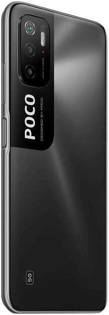 Смартфон POCO M3 Pro 5G 6Gb/128Gb NFC EU (Black) - 6