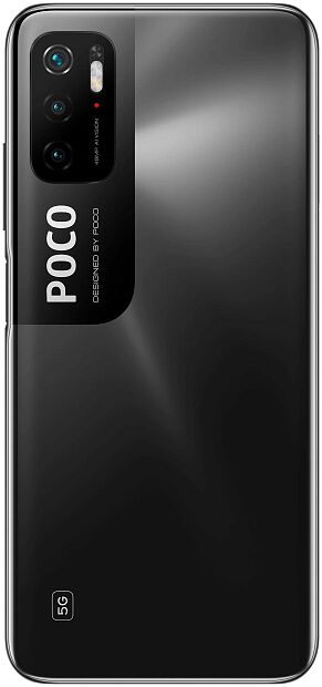 Смартфон POCO M3 Pro 5G 6Gb/128Gb NFC EU (Black) - 3