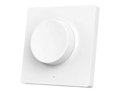 Выключатель Yeelight Smart Dimmer Switch 86 Box Edition (White)