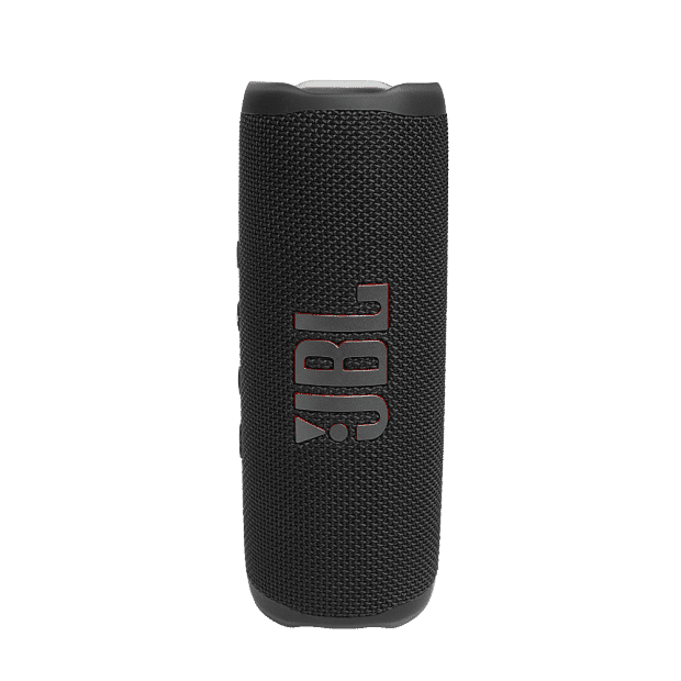 Портативная акустическая система JBL Flip 6 черная - 3